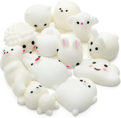 12-Pack Mini Squishy Fidget Toys for Kids