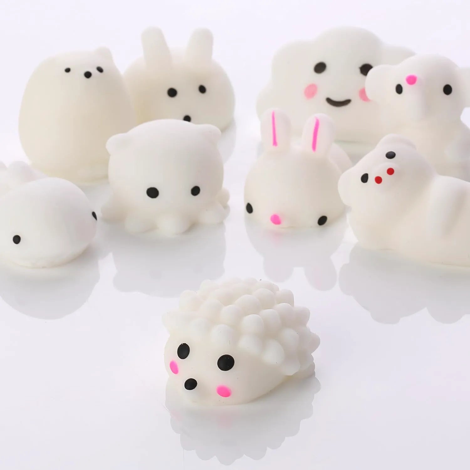 12-Pack Mini Squishy Fidget Toys for Kids