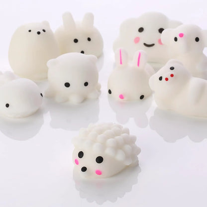 12-Pack Mini Squishy Fidget Toys for Kids
