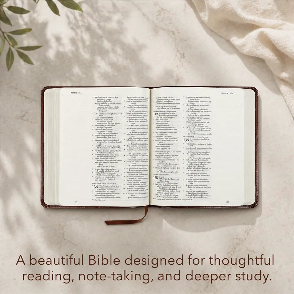 Mr. Pen ESV Journaling Bible Kit for Women with Aesthetic Highlighters, Gel Pens, Tabs, Sticky Notes, Reading Tracker, and Pencil Case