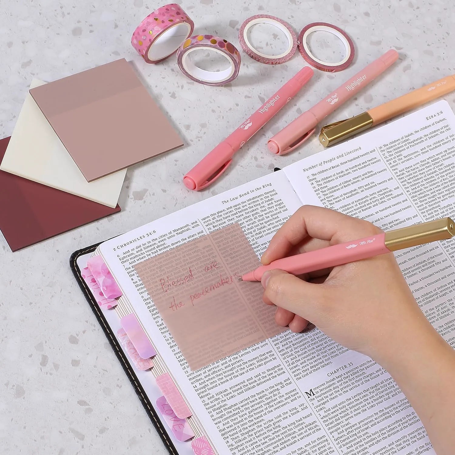 Bible Journaling Kit