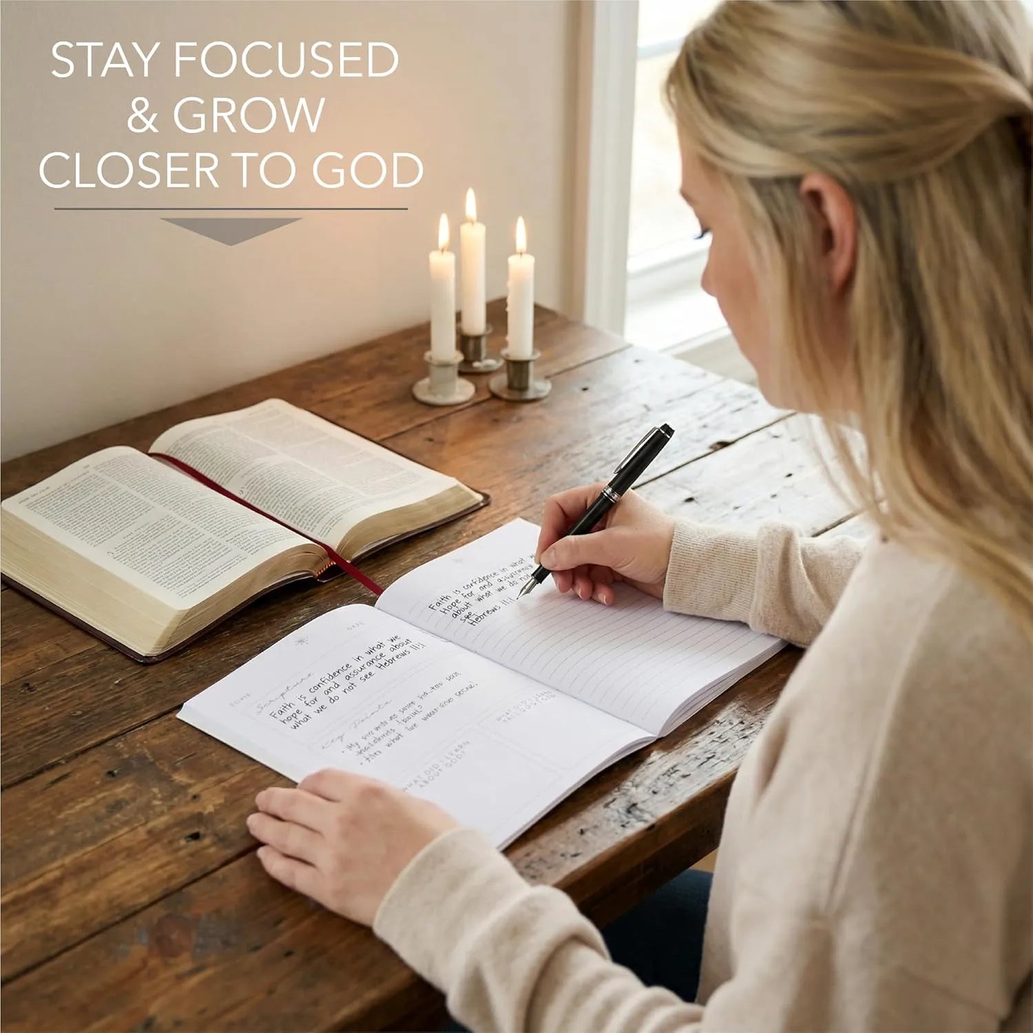 Church Notes Journal