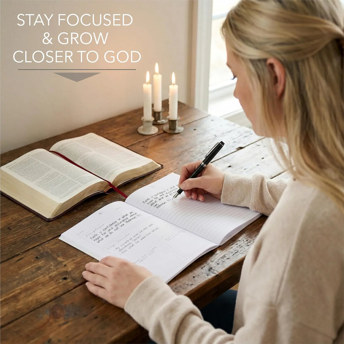 Church Notes Journal