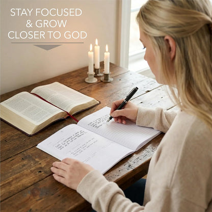 Church Notes Journal