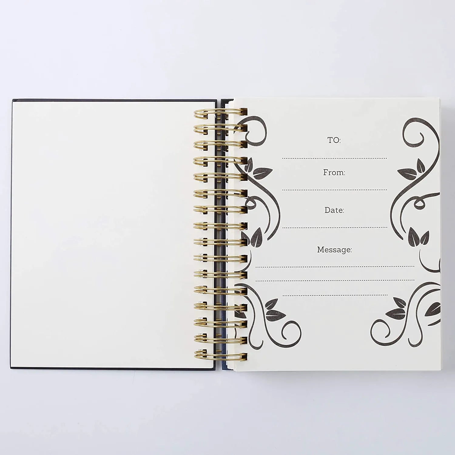Christian Planner with Floral Cover: 365 Daily Bible & Prayer Journal