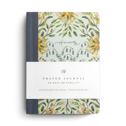 ESV Prayer Journal: 30 Days on Humility