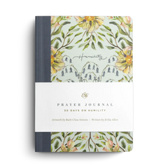 ESV Prayer Journal: 30 Days on Humility
