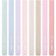 Muted Pastel