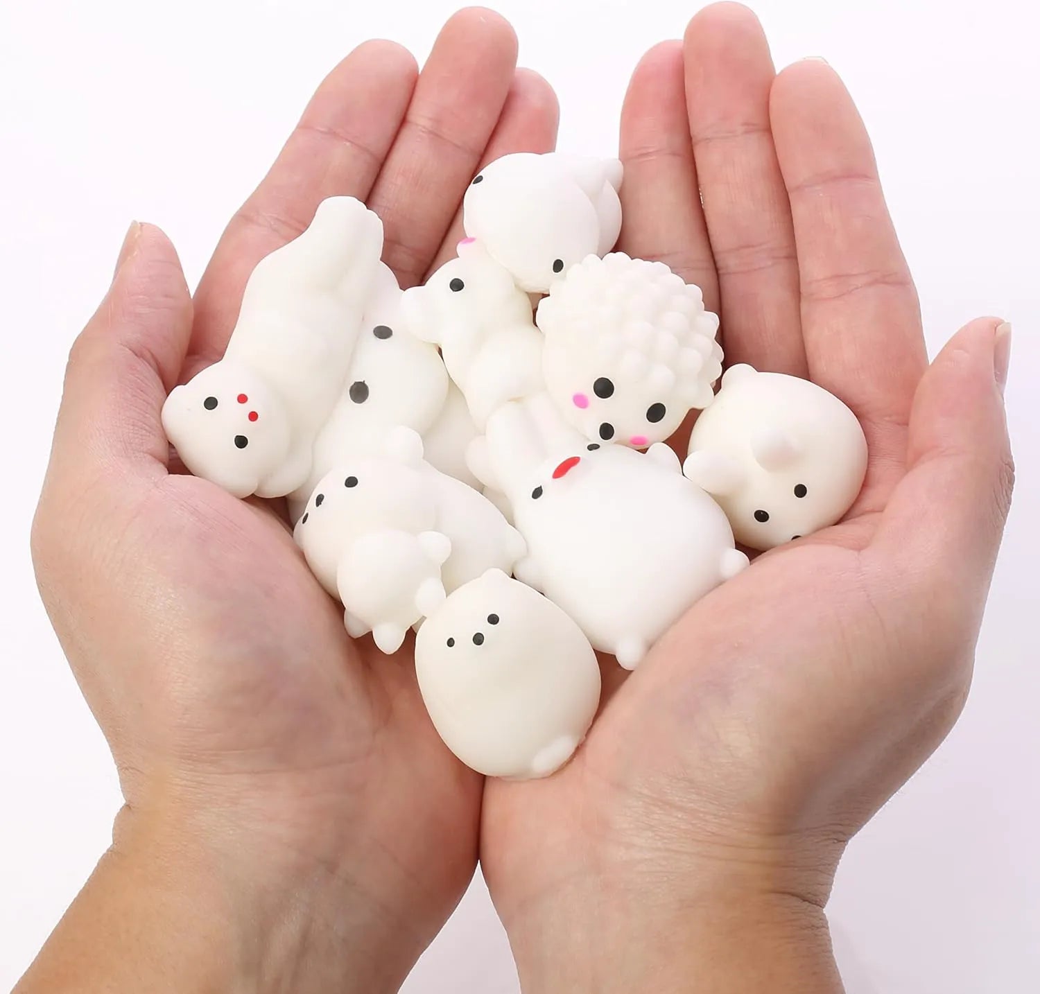 12-Pack Mini Squishy Fidget Toys for Kids