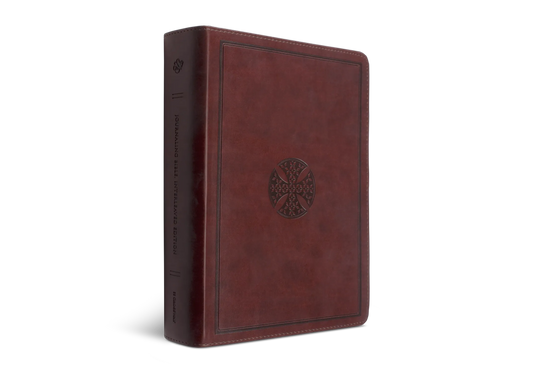 ESV Journaling Bible, Interleaved Edition
