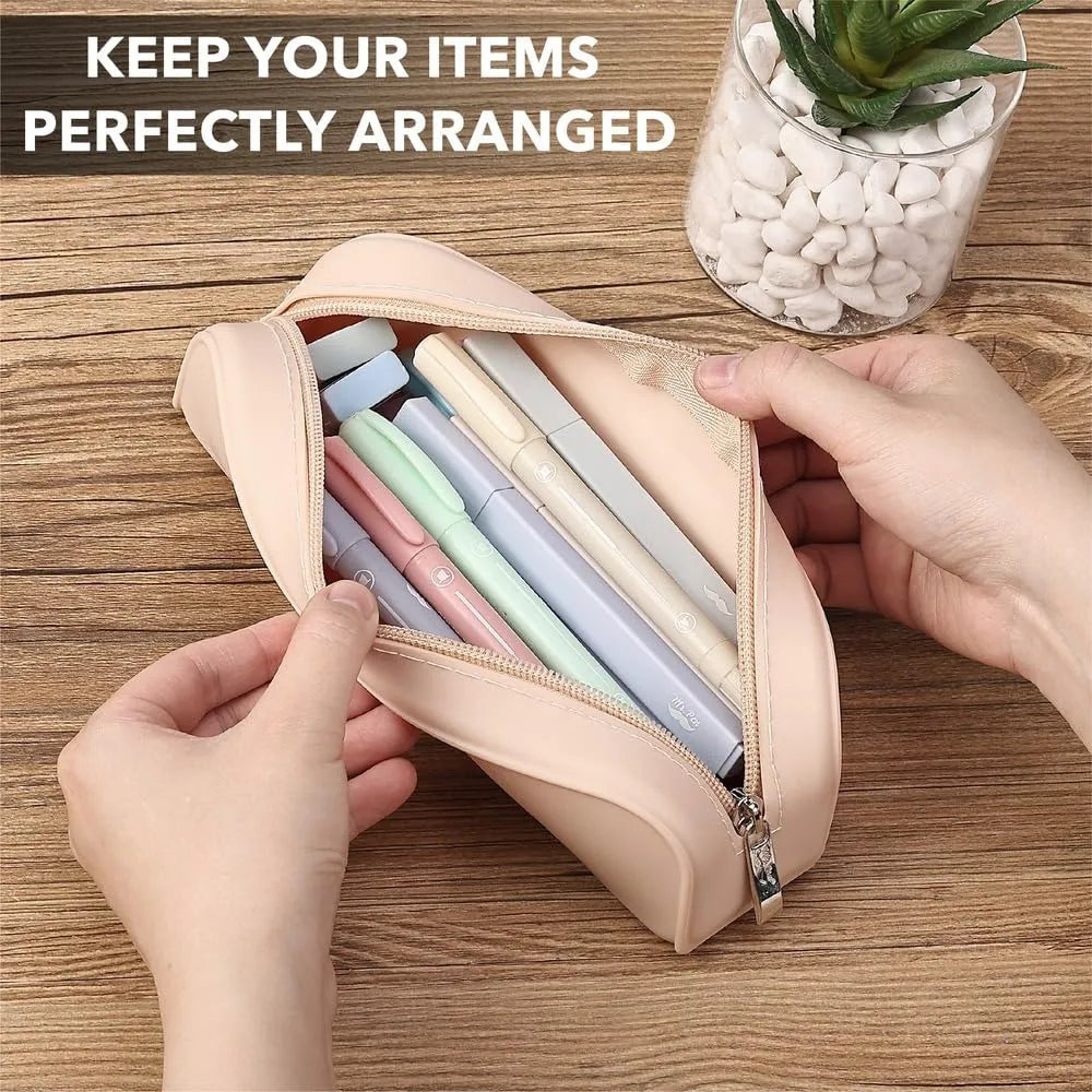 Mr. Pen ESV Journaling Bible Kit for Women with Aesthetic Highlighters, Gel Pens, Tabs, Sticky Notes, Reading Tracker, and Pencil Case