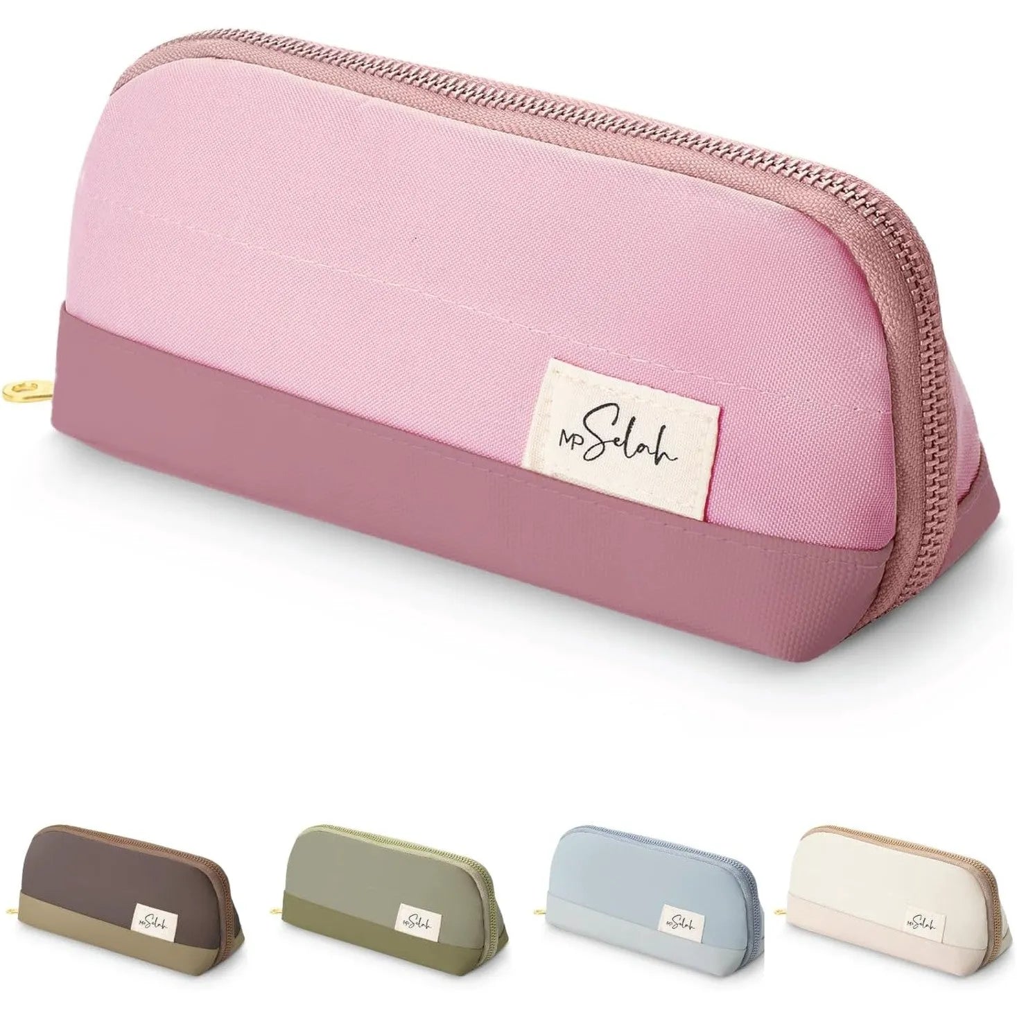 Mr. Pen Pencil Case - Rose Pink Pencil Pouch
