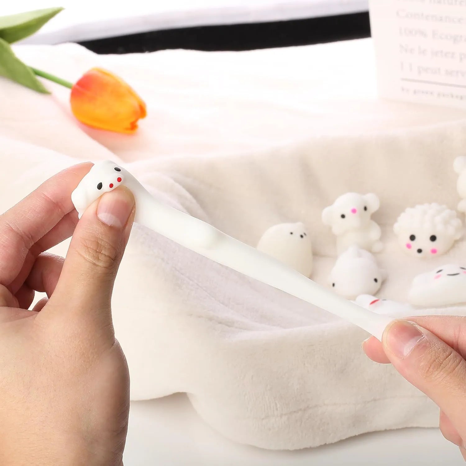 12-Pack Mini Squishy Fidget Toys for Kids