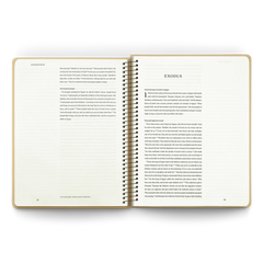 ESV Spiral-Bound Journaling Bible: Pentateuch
