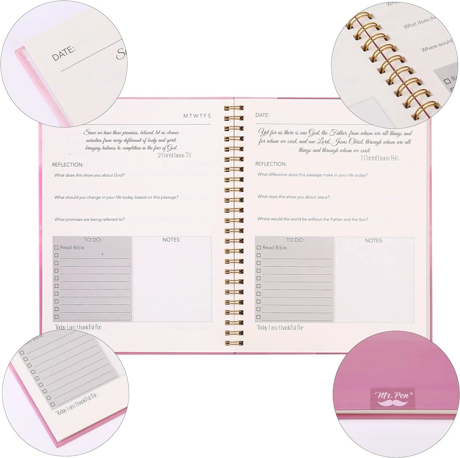 Bible Journaling Kit