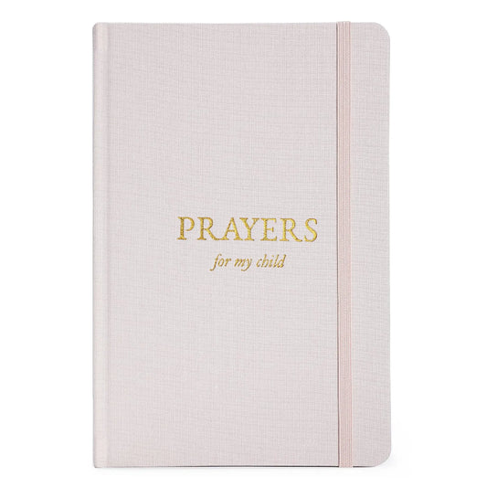 Mr. Pen Prayer Journal for Women - Pink, 8.4"x5.7", 80 Sheets, Christian Gift for Daughter