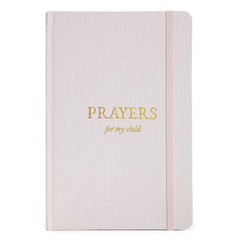 Mr. Pen Prayer Journal for Women - Pink, 8.4"x5.7", 80 Sheets, Christian Gift for Daughter