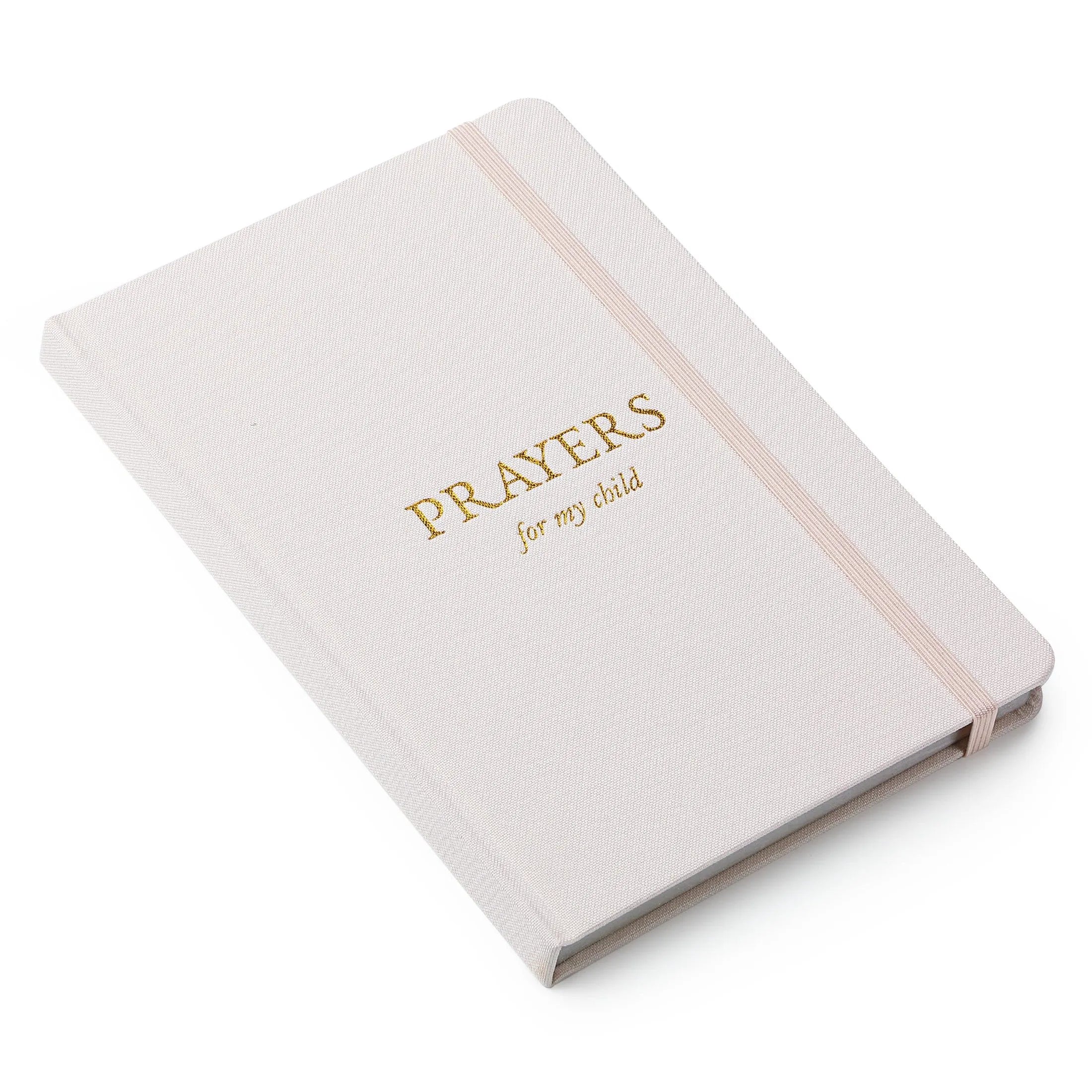 Mr. Pen Prayer Journal for Women - Pink, 8.4"x5.7", 80 Sheets, Christian Gift for Daughter