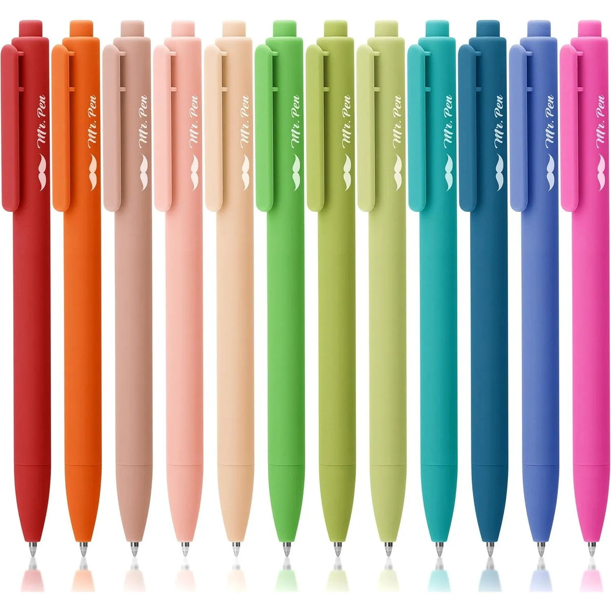 Vintage Colors
