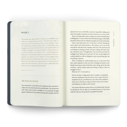 ESV Prayer Journal: 30 Days on Humility