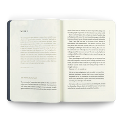 ESV Prayer Journal: 30 Days on Humility
