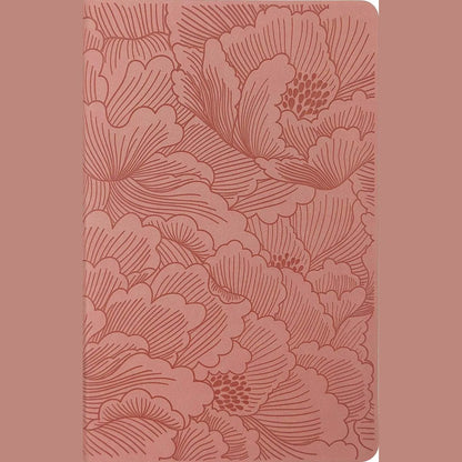 Premium Gift Bible NLT, Filament Enabled, Pink Pedals