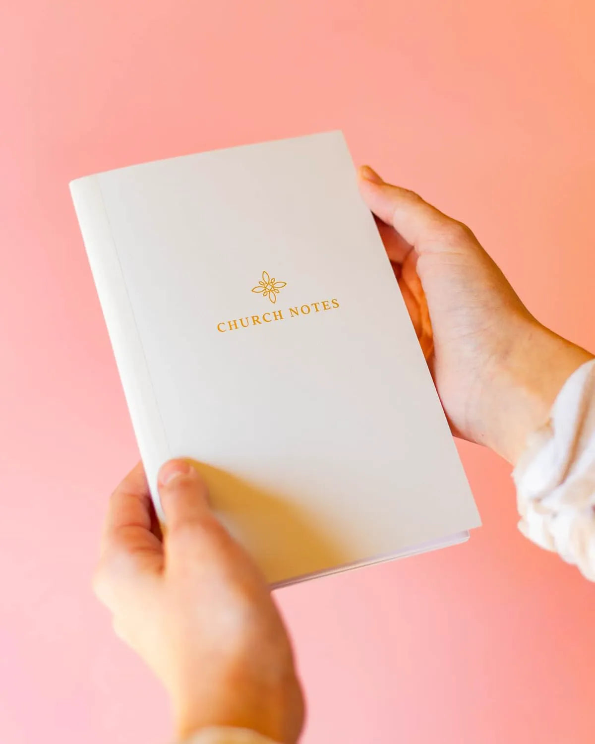 Church Notes Journal