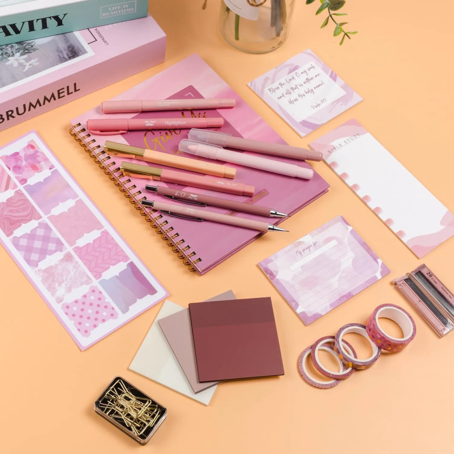 Bible Journaling Kit