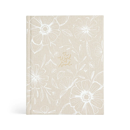 NLT Hosanna Revival Notetaking Bible (Cordova Theme)