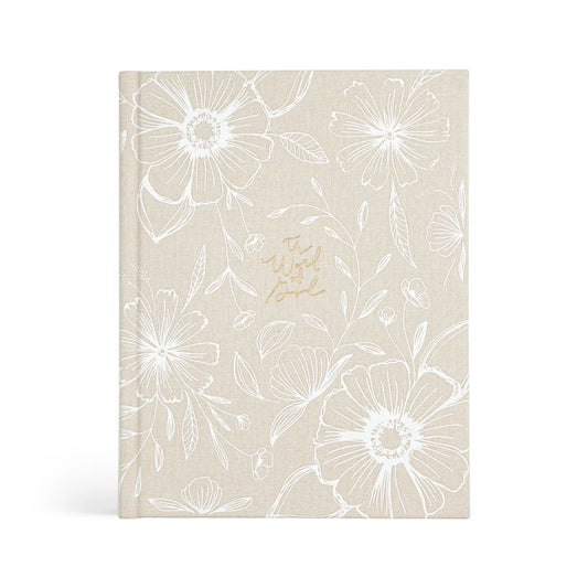 NLT Hosanna Revival Notetaking Bible (Cordova Theme)