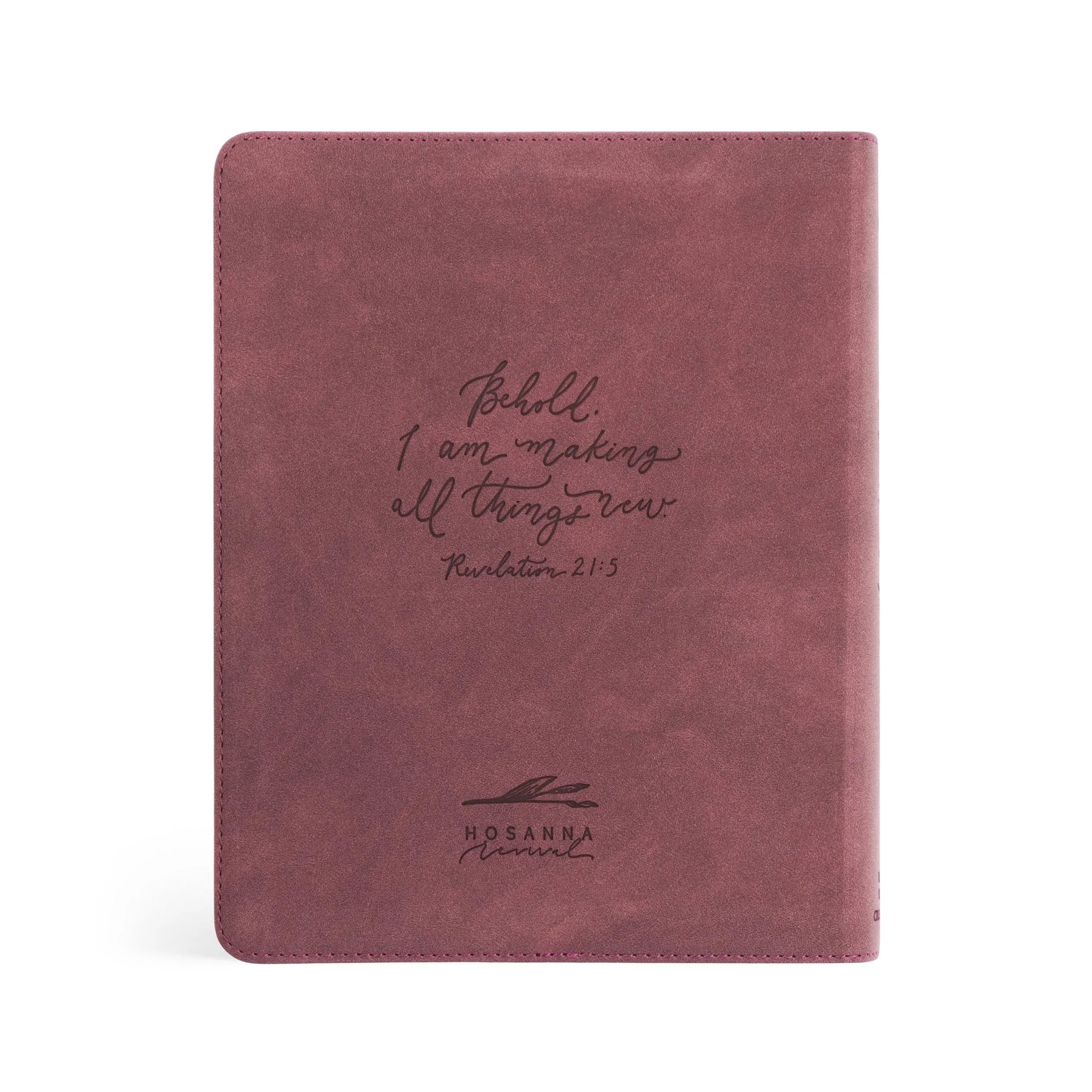 ESV Hosanna Revival Journaling Bible: Helena Theme