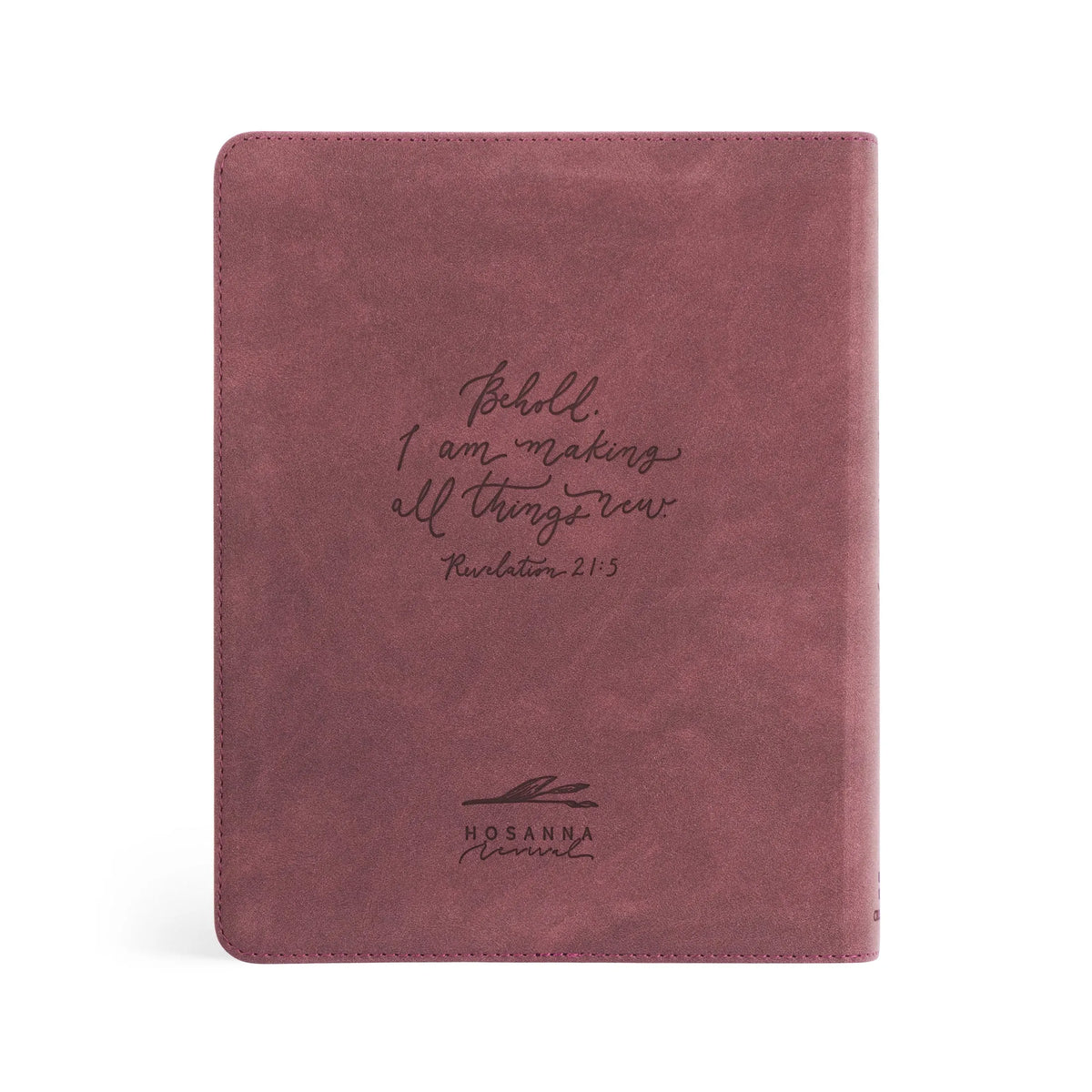 ESV Hosanna Revival Journaling Bible: Helena Theme