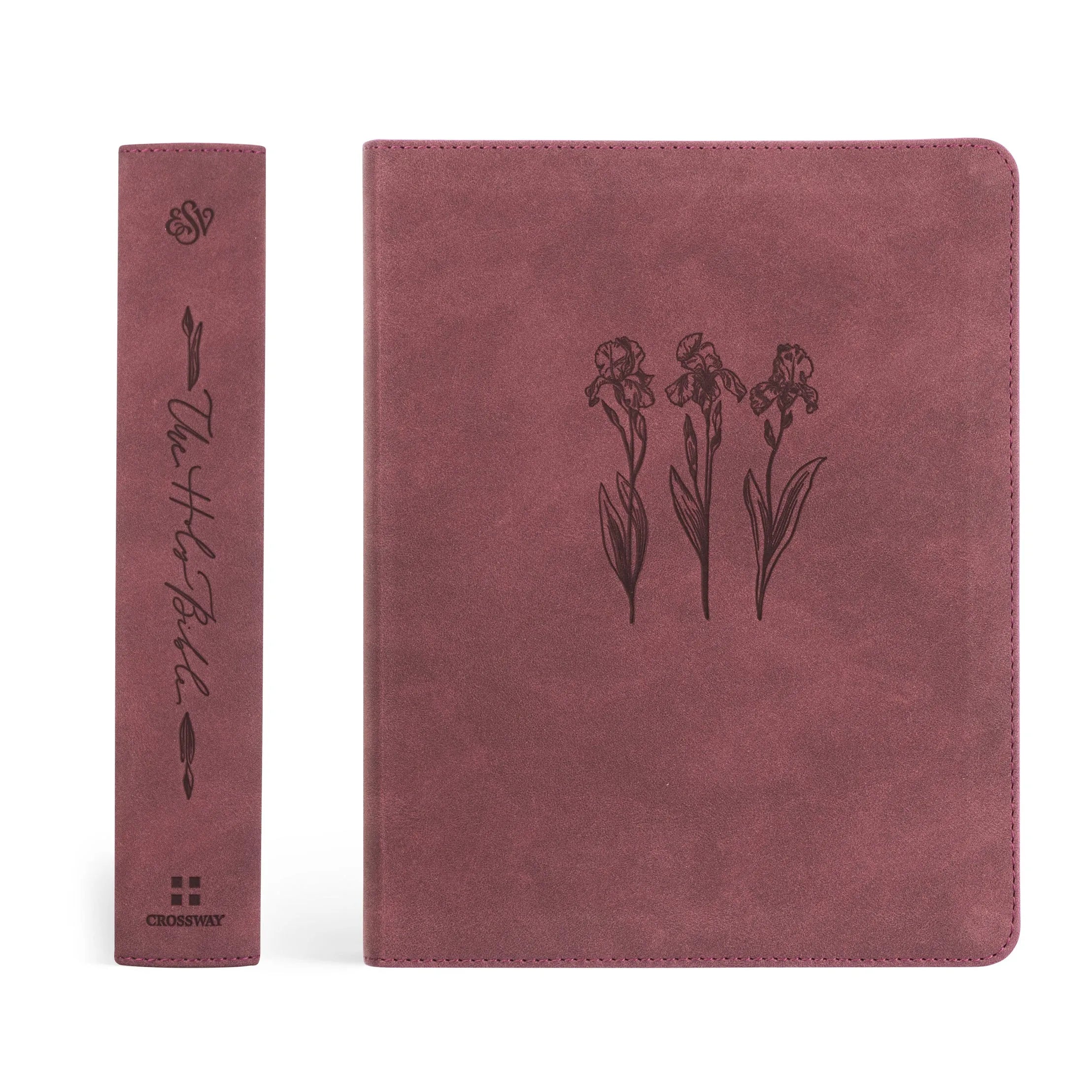 ESV Hosanna Revival Journaling Bible: Helena Theme