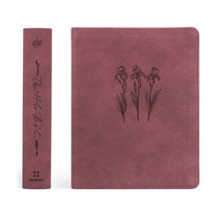 ESV Hosanna Revival Journaling Bible: Helena Theme