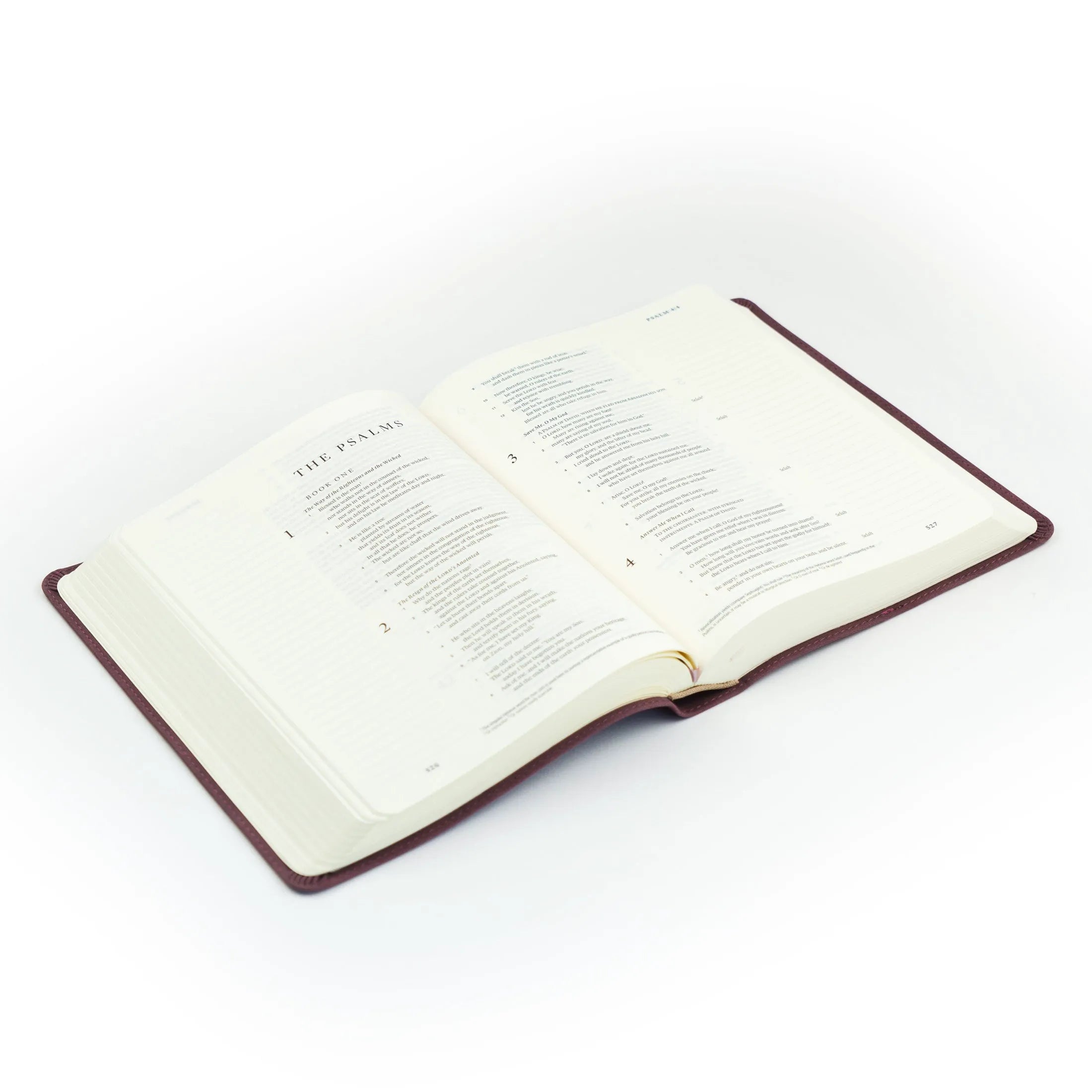 ESV Hosanna Revival Journaling Bible: Helena Theme