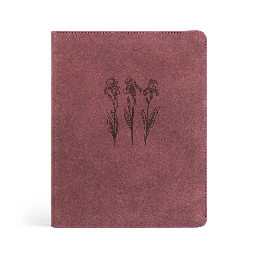 ESV Hosanna Revival Journaling Bible: Helena Theme