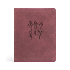 ESV Hosanna Revival Journaling Bible: Helena Theme