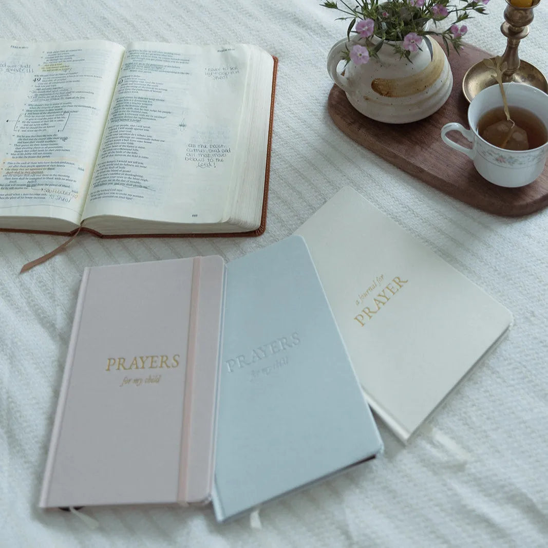 Milena Ciciotti Prayer Journal for Kids