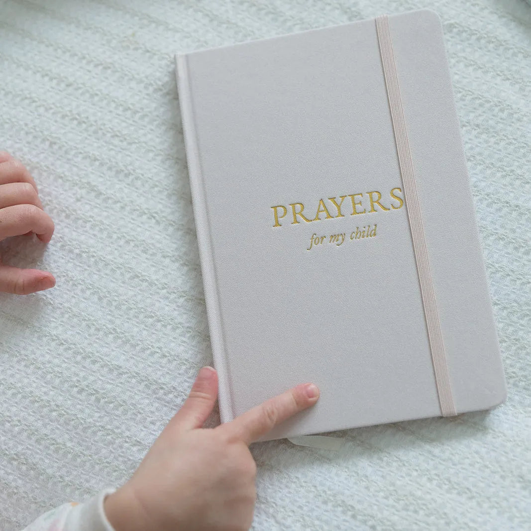 Milena Ciciotti Prayer Journal for Kids