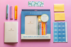 Selah by Mr. Pen - Church Notes Journal with Mini Bible Journaling Kit