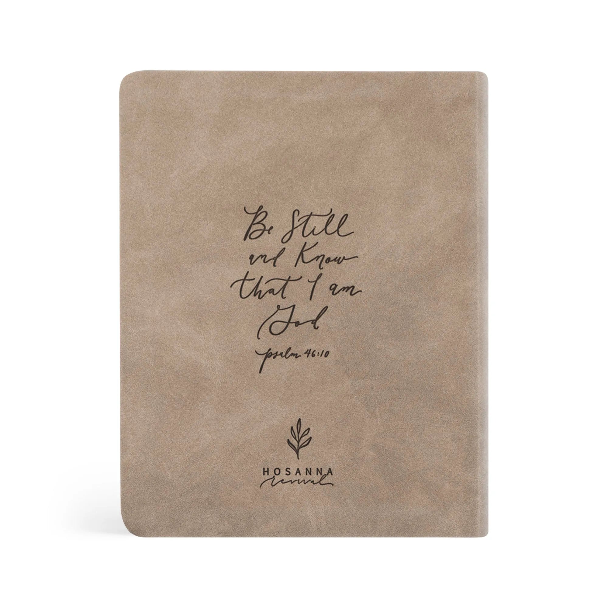 KJV Hosanna Revival Large Print Notetaking Bible (Marlo Theme)