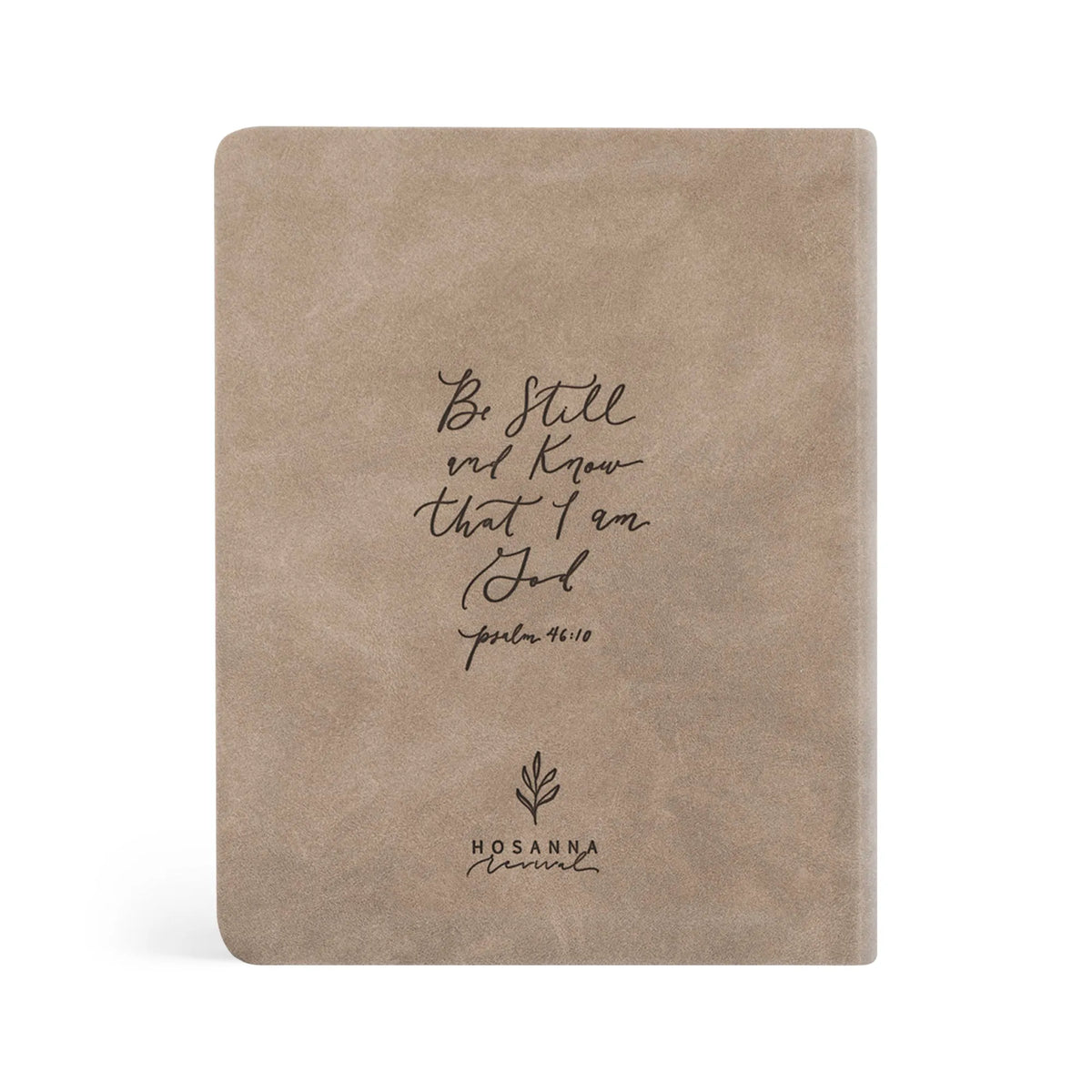KJV Hosanna Revival Large Print Notetaking Bible (Marlo Theme)