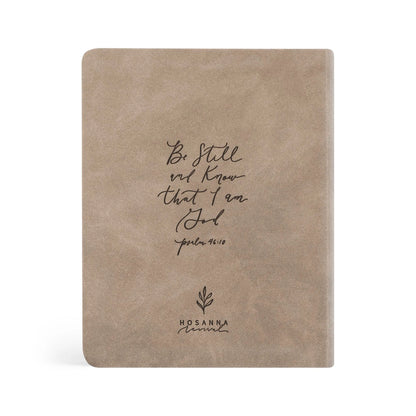 KJV Hosanna Revival Large Print Notetaking Bible (Marlo Theme)