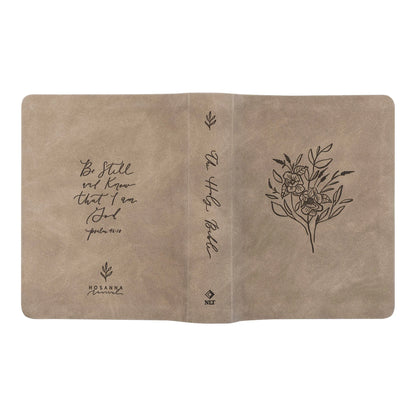 KJV Hosanna Revival Large Print Notetaking Bible (Marlo Theme)