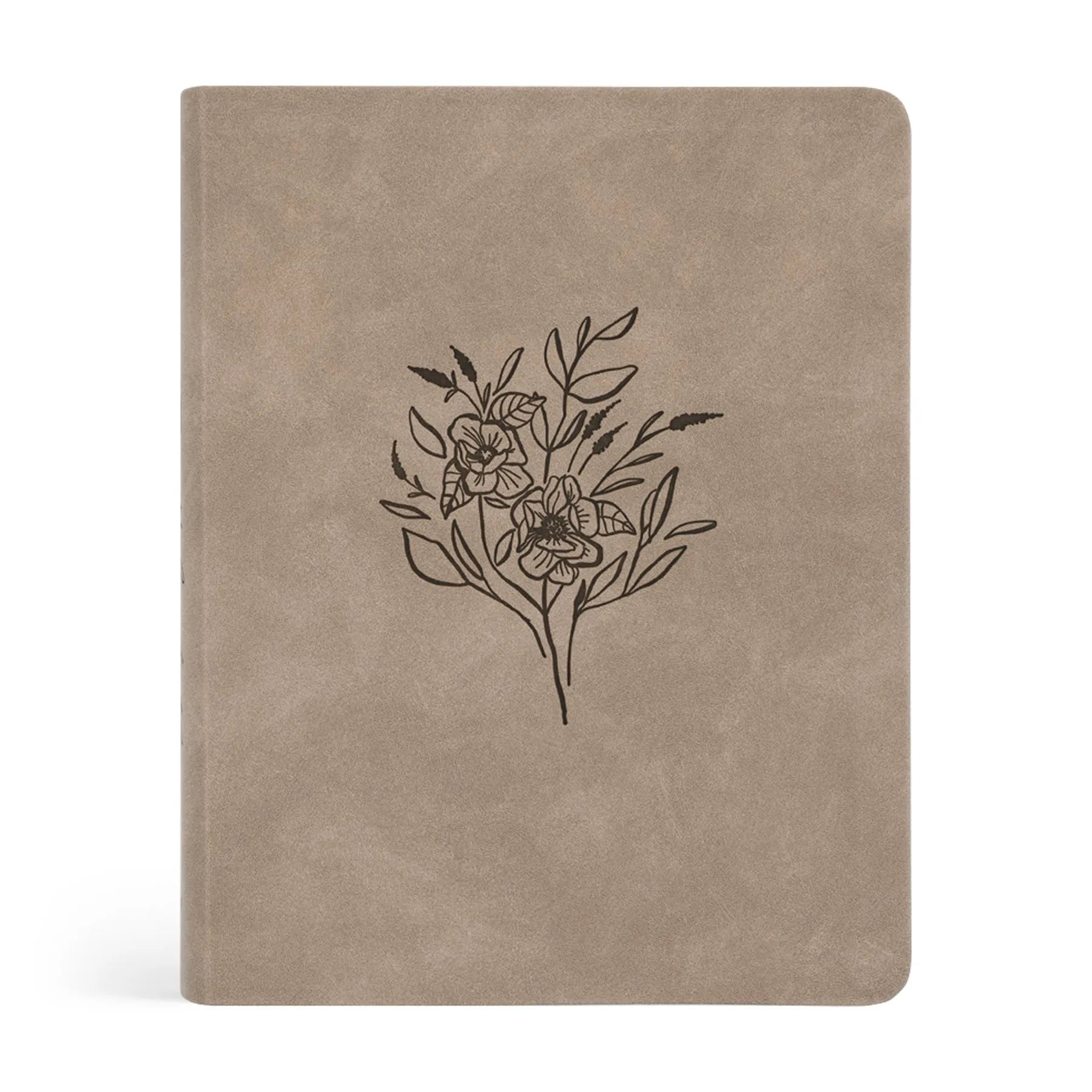 KJV Hosanna Revival Large Print Notetaking Bible (Marlo Theme)
