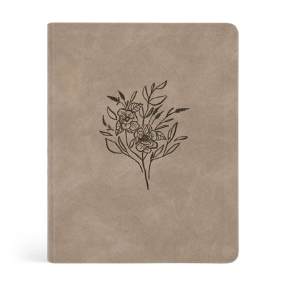 KJV Hosanna Revival Large Print Notetaking Bible (Marlo Theme)