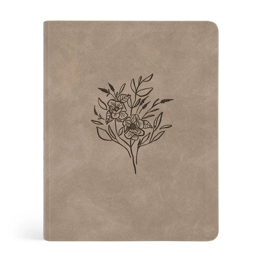 KJV Hosanna Revival Large Print Notetaking Bible (Marlo Theme)
