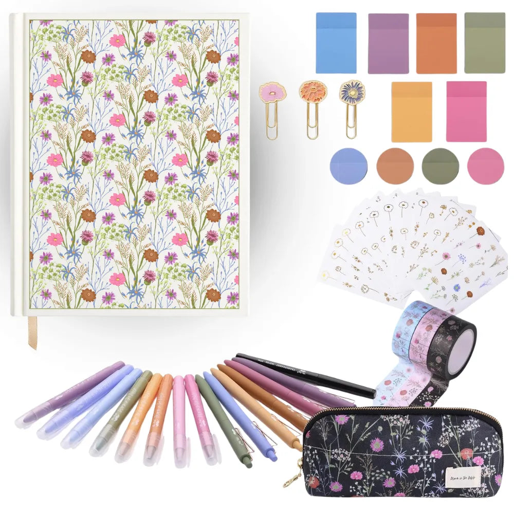 Journaling Kit + ESV Journaling Bible