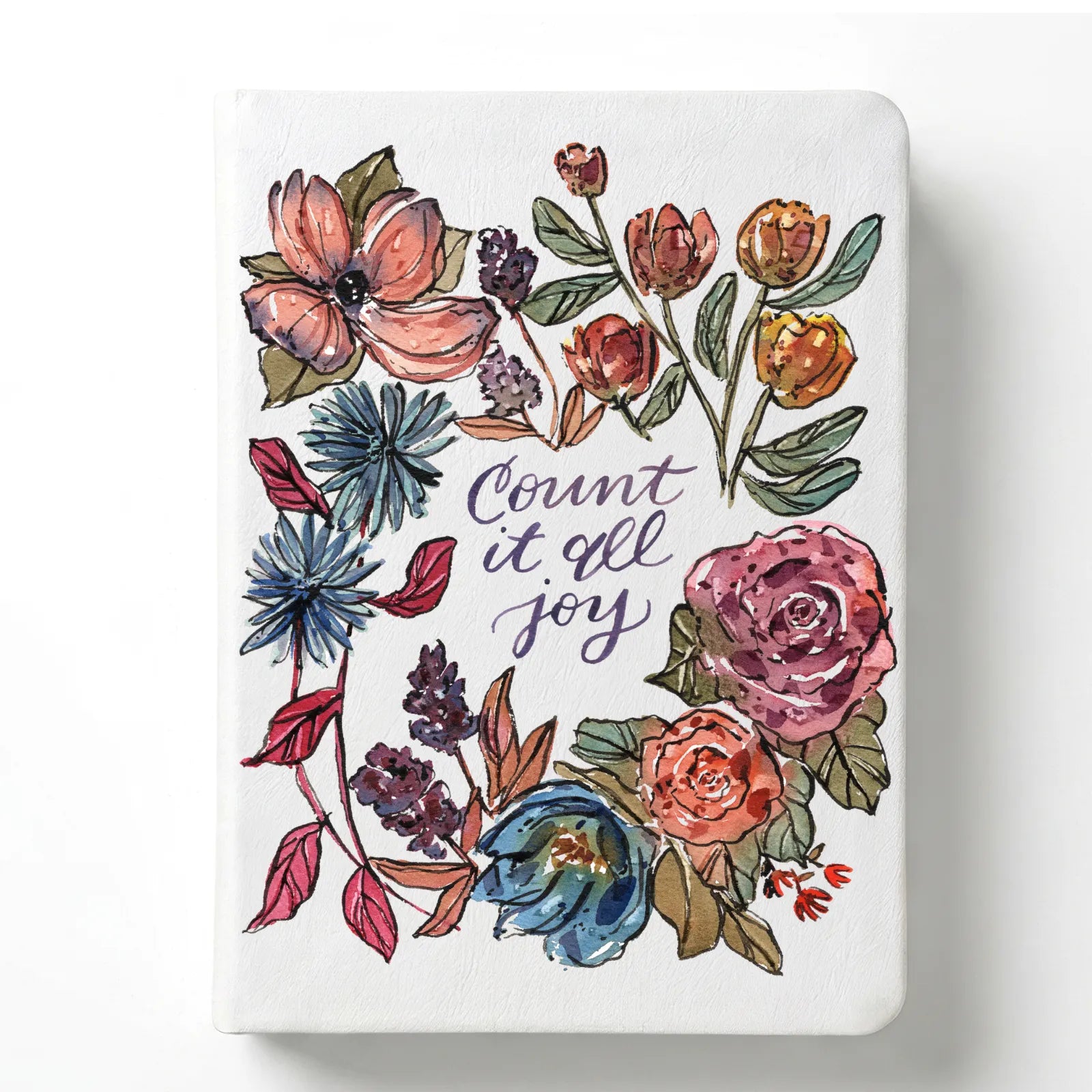 Bible Lettering Notetaking Bible with Name Plate