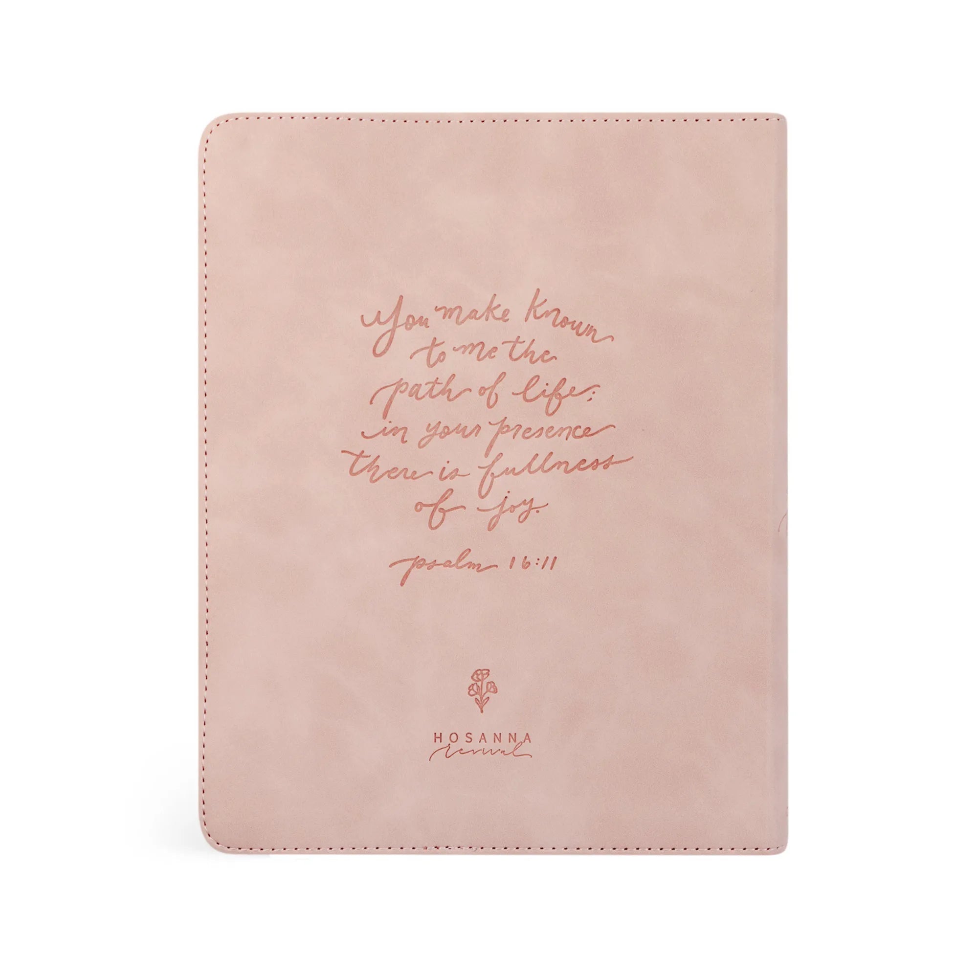 NLT Hosanna Revival Notetaking Bible (Shiloh Theme)